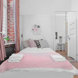  Appartamento Princess Dream In The Heart Of Polonia