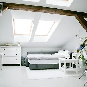  Appartamento Attic Polonia